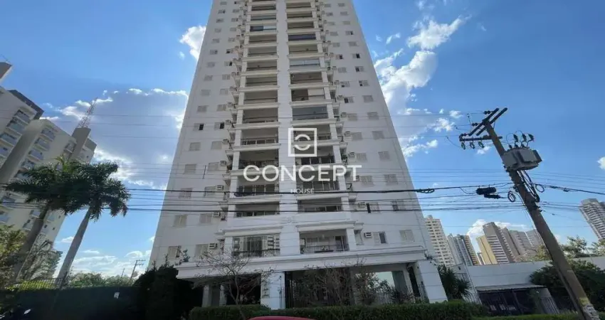 Apartamento com 3 quartos à venda na Avenida Bosque da Saúde, 635, Bosque da Saúde, Cuiabá