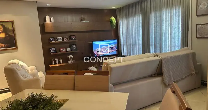 Apartamento com 4 quartos à venda na São Sebastião, 1353, Goiabeiras, Cuiabá