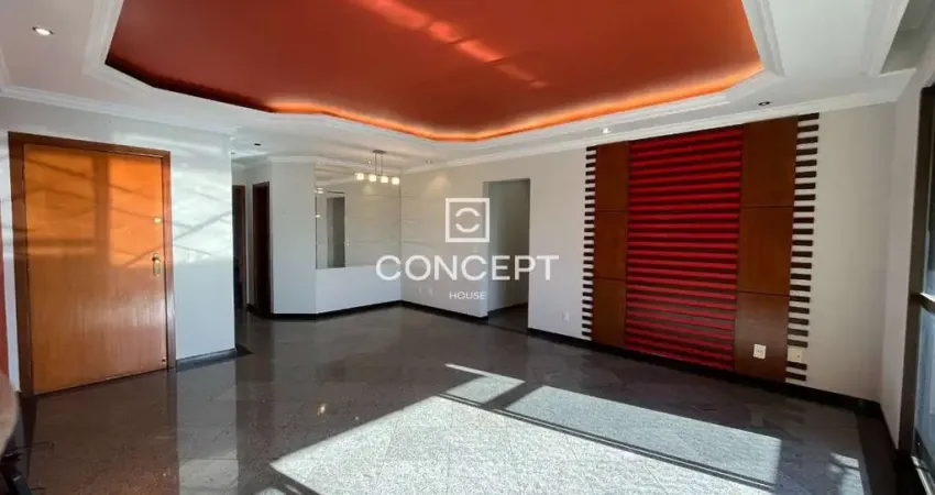 Apartamento com 4 quartos para alugar na Avenida Ipiranga, 225, Goiabeiras, Cuiabá