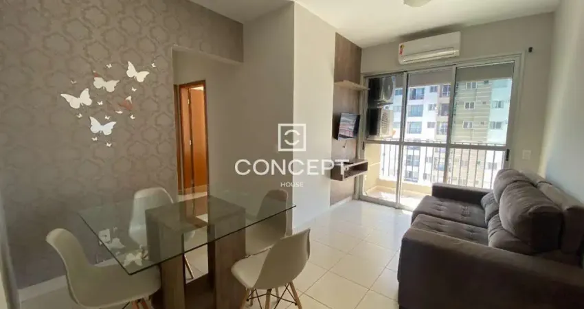 Apartamento com 2 quartos para alugar na Avenida Manoel José de Arruda, 1, Grande Terceiro, Cuiabá