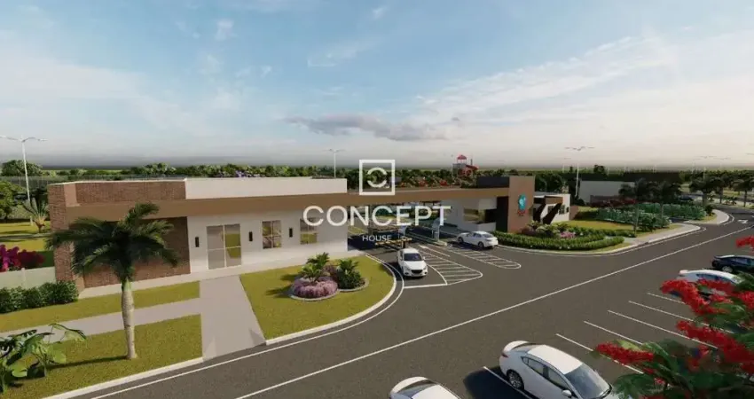 Terreno em condomínio fechado à venda na Passagem da Conceição, 28, Mirante do Pary, Várzea Grande