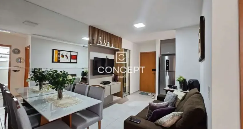 Apartamento com 2 quartos à venda na Z-1, 314, Residencial Bela Marina, Cuiabá