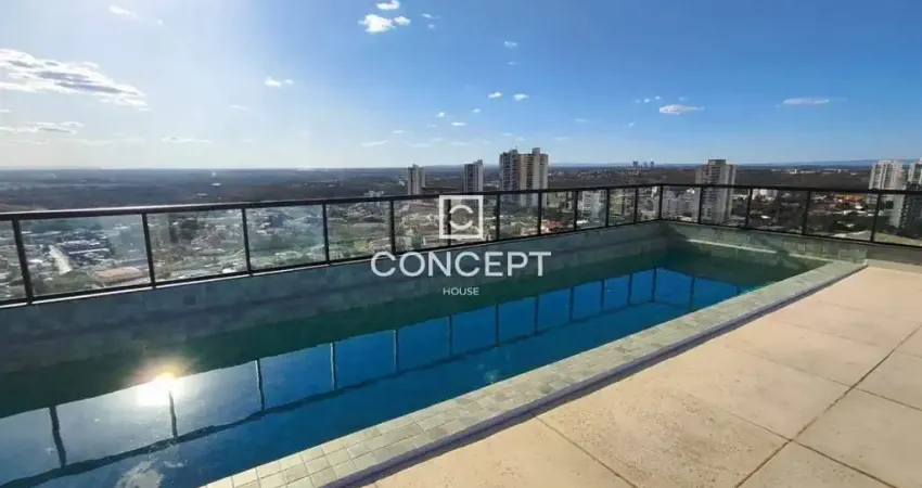 Apartamento com 1 quarto à venda na Avenida Miguel Sutil, 1635, Duque de Caxias I, Cuiabá