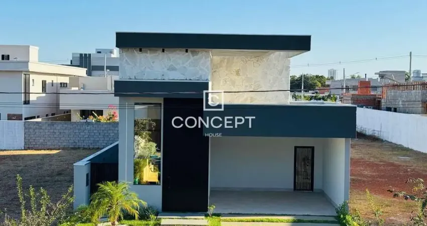 Casa em condomínio fechado com 3 quartos à venda na Alameda Cuiabá, 1, Morada dos Nobres, Cuiabá