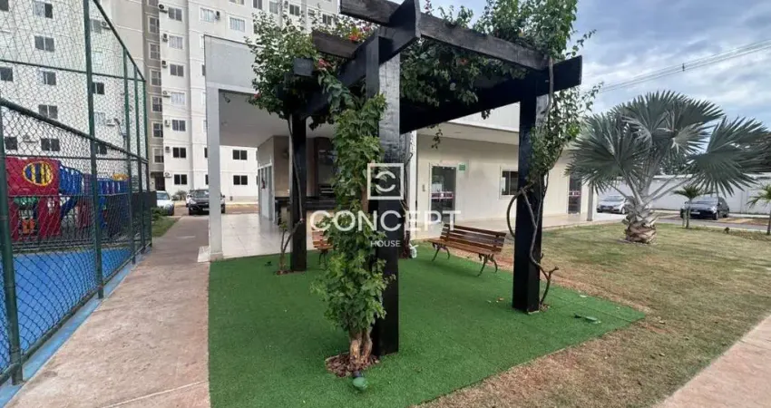 Apartamento com 2 quartos para alugar na Avenida Z -1, 314, Residencial Bela Marina, Cuiabá