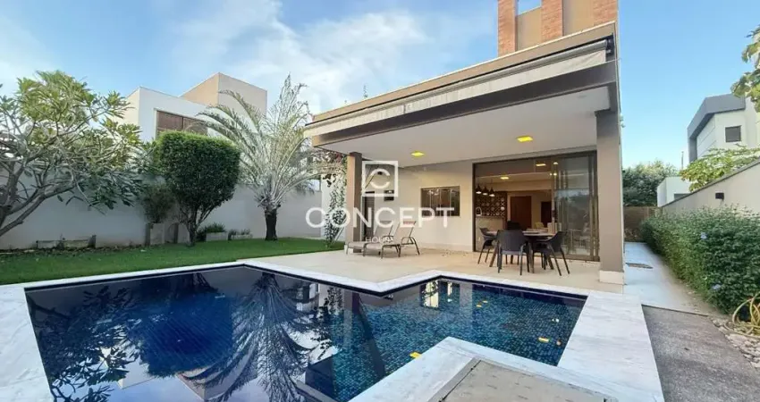 Casa em condomínio fechado com 5 quartos à venda na Avenida dos Florais, 1044, Condomínio Residencial Florais dos Lagos, Cuiabá