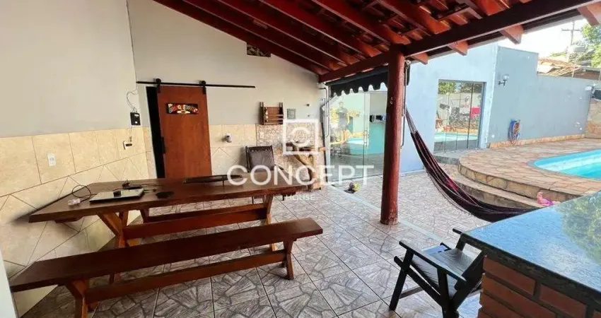 Casa com 3 quartos à venda na José Barriga, 1603, Vila Planalto, Rondonópolis