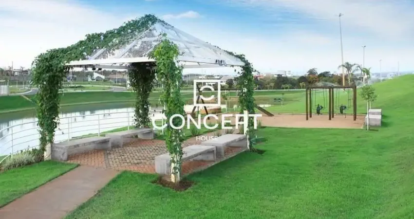 Terreno em condomínio fechado à venda na Avenida dos Florais, 1044, Condomínio Residencial Florais dos Lagos, Cuiabá