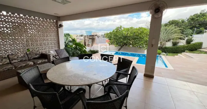 Casa com 6 quartos à venda na Luis de Caio Pinheiro, 657, Santa Helena, Cuiabá