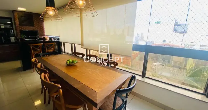 Apartamento com 4 quartos à venda na das Flores, 585, Jardim Cuiabá, Cuiabá