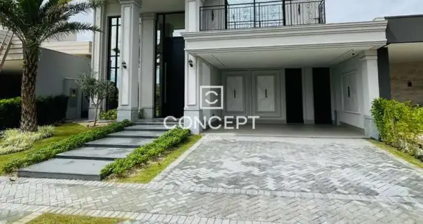 Casa em condomínio fechado com 5 quartos à venda na Itália, 1, Jardim Itália, Cuiabá