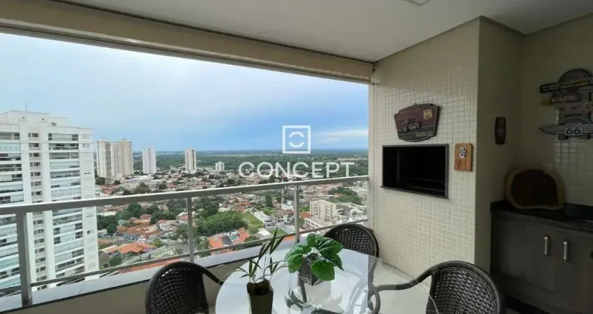 Apartamento com 3 quartos à venda na Mário Palma, 268, Jardim Mariana, Cuiabá