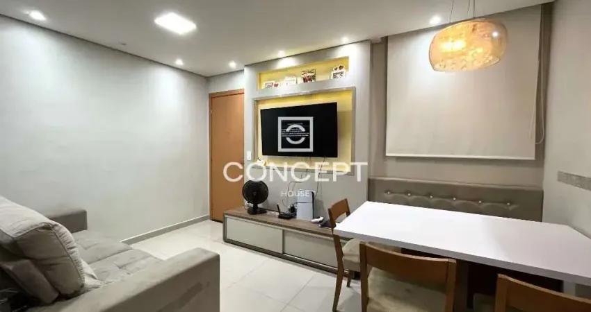 Apartamento com 2 quartos à venda na Atlântica, 117, Vila Arthur, Várzea Grande