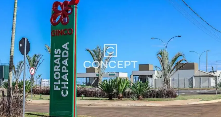 Terreno em condomínio fechado à venda na Emanuel Pinheiro, 26, Bom Clima, Chapada dos Guimarães