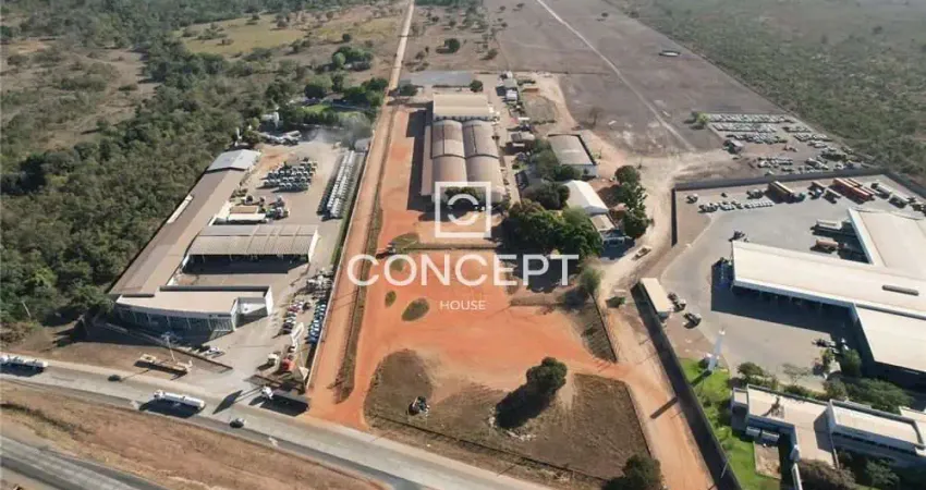 Barracão / Galpão / Depósito com 1 sala para alugar na A, 5100, Distrito Industrial, Cuiabá