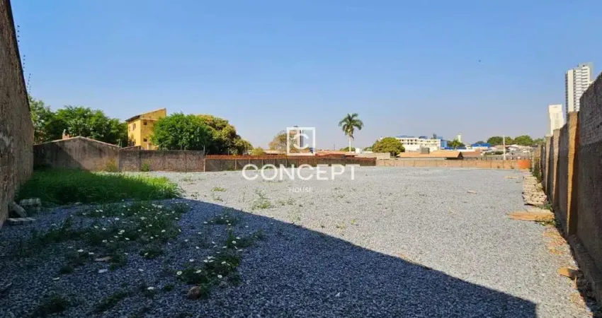 Terreno comercial para alugar na Rua dos Crisântemos, 200, Jardim Cuiabá, Cuiabá