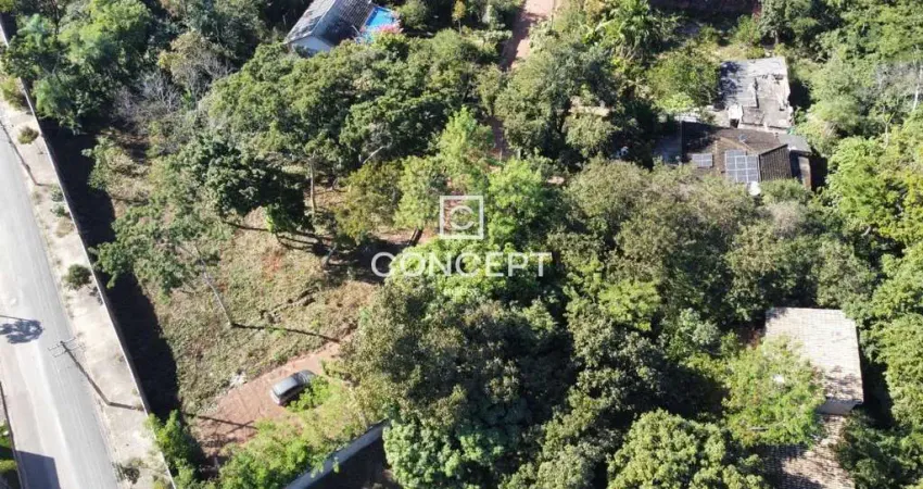 Terreno em condomínio fechado à venda na Avenida Benjamin Constant, 2, Parque Universitário, Cuiabá
