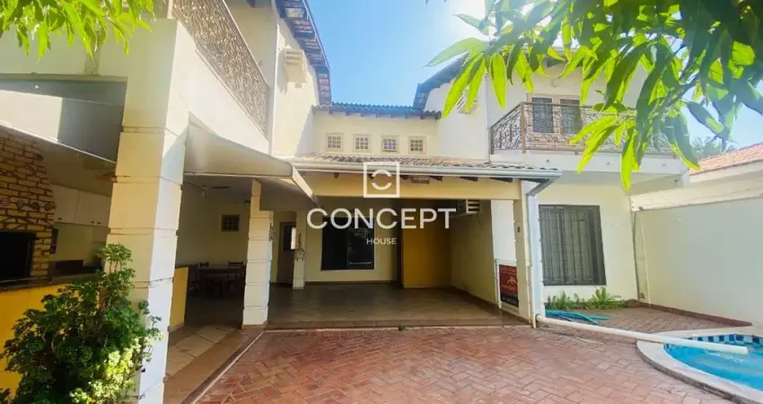 Casa com 4 quartos à venda na Doze, 3, Jardim Petrópolis, Cuiabá