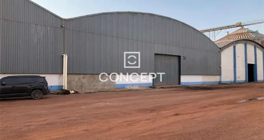 Barracão / Galpão / Depósito com 1 sala para alugar na K, 346, Distrito Industrial, Cuiabá