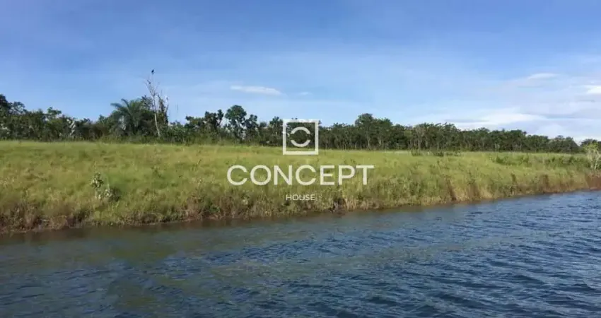 Terreno à venda na Água Fria, 2, Zona Rural, Chapada dos Guimarães