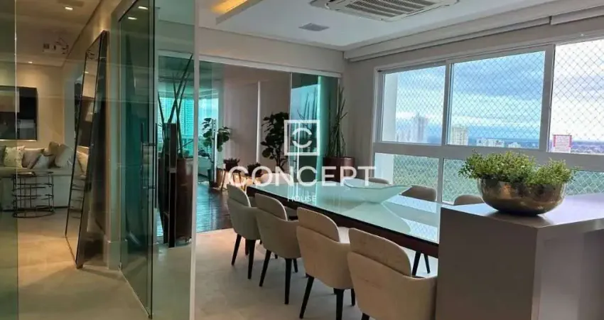 Apartamento com 3 quartos à venda na Avenida Senador Filinto Müller, 1588, Quilombo, Cuiabá