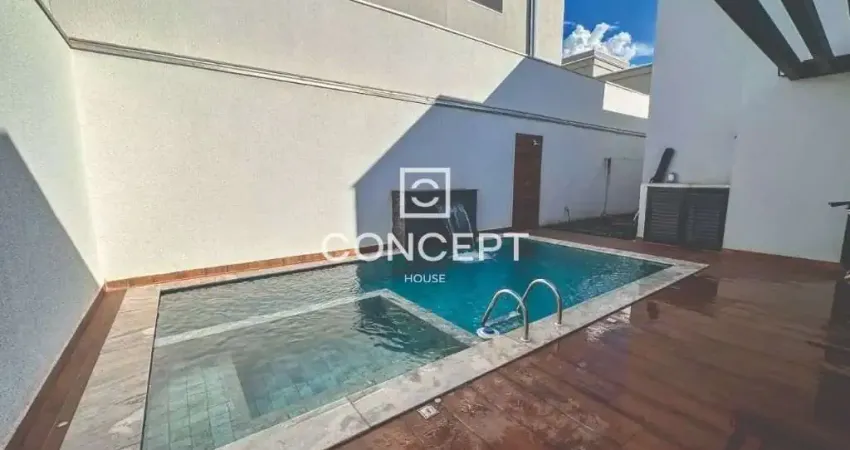 Casa em condomínio fechado com 3 quartos à venda na Das Torres, 1, Condomínio Primor das Torres, Cuiabá