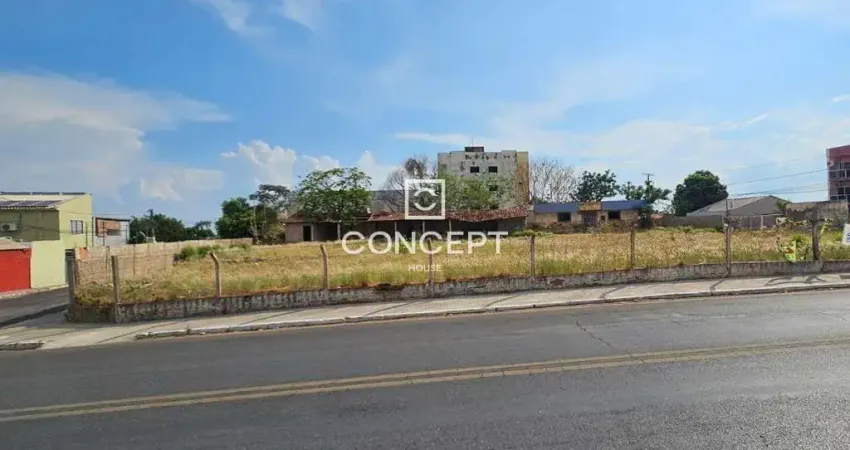 Terreno à venda na General Melo, 424, Dom Aquino, Cuiabá