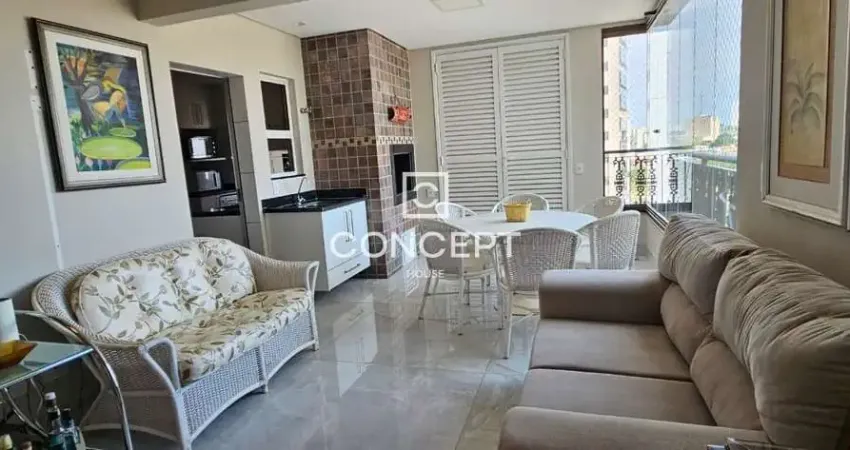 Apartamento com 4 quartos à venda na Brasília, 235, Jardim das Américas, Cuiabá