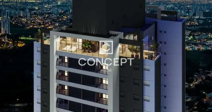 Apartamento com 1 quarto para alugar na Avenida Archimedes Pereira Lima, 636, Jardim Leblon, Cuiabá