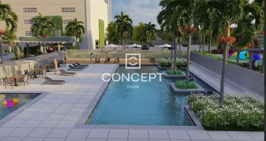 Apartamento com 2 quartos à venda na Avenida Manoel José de Arruda, 1, Grande Terceiro, Cuiabá