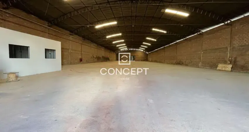 Barracão / Galpão / Depósito para alugar na Rua K, 1988, Distrito Industrial, Cuiabá