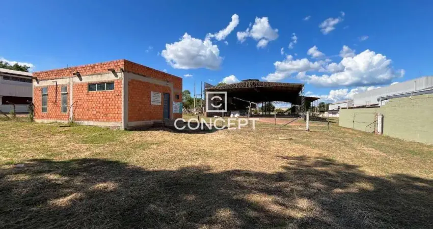 Barracão / Galpão / Depósito para alugar na Rua K, 1988, Distrito Industrial, Cuiabá