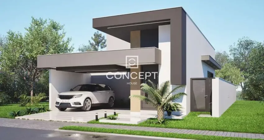 Casa em condomínio fechado com 3 quartos à venda na Avenida das Torres, 20, Jardim Imperial II, Cuiabá