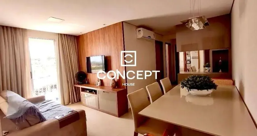 Apartamento com 3 quartos à venda na Rua das Brisas, 45, Despraiado, Cuiabá