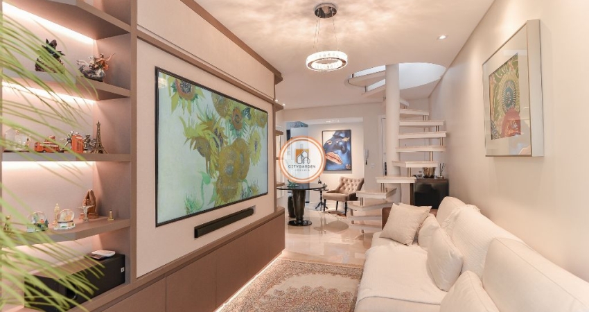 Água Verde - Cobertura Duplex com 4 quartos, 2 vagas à Venda por R$ 1.090,000