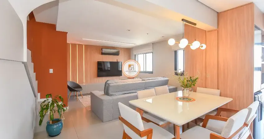 Excelente Duplex com   220m² com 2 quartos, duas vagas  na Vila Izabel à Venda por R$ 1.580,000.0000