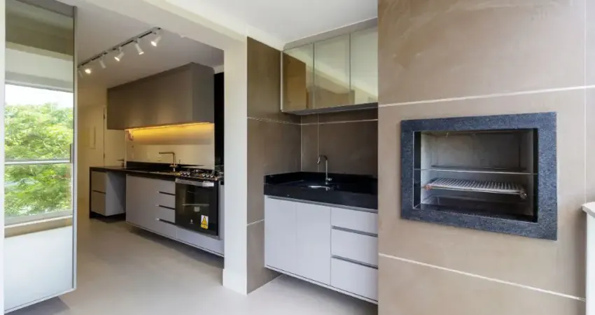 Apartamento com 4 quartos, 2 suítes e 3 vagas de garagem  por R$ 2.390,000.00