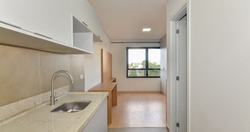 Loft com 1 quarto à venda na Avenida São José, 795, Cristo Rei, Curitiba