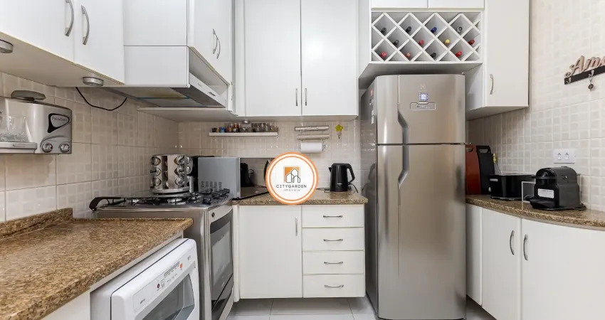 Apartamento com 3 quartos, 3 banheiros à venda por r$ 755.000