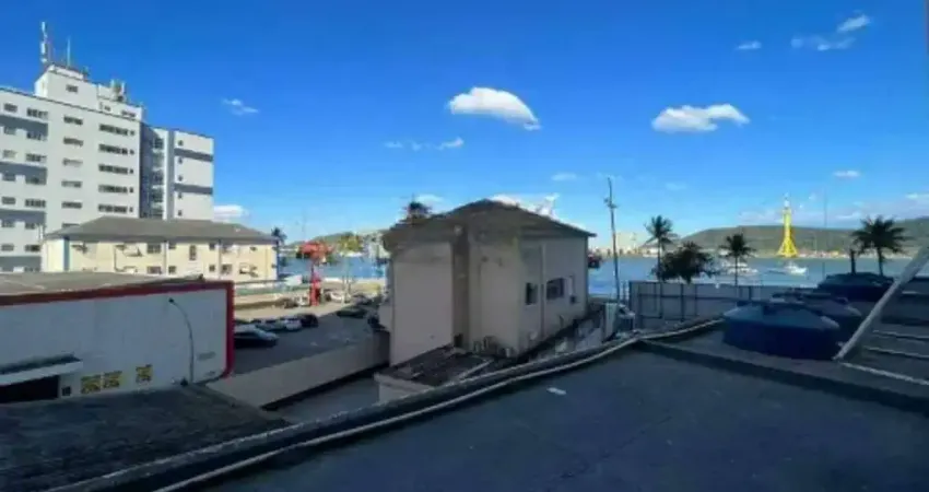 Apartamento à venda, 2 quartos, 1 vaga, Ponta da Praia - Santos/SP
