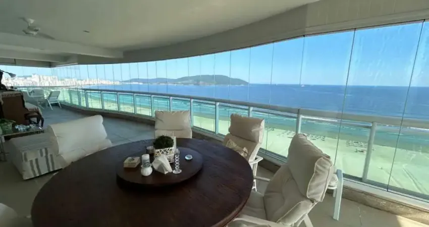 Apartamento à venda, 4 quartos, 3 suítes, 4 vagas, Gonzaga - Santos/SP