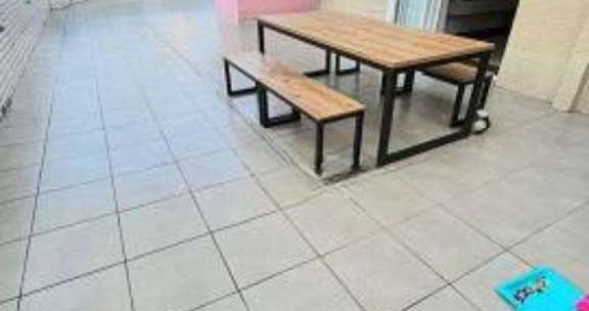 Apartamento com 2 dorms, Campo Grande, Santos