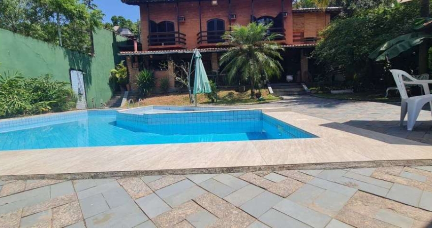 Casa com 4 dorms, Morro Nova Cintra, Santos Cod: 3779