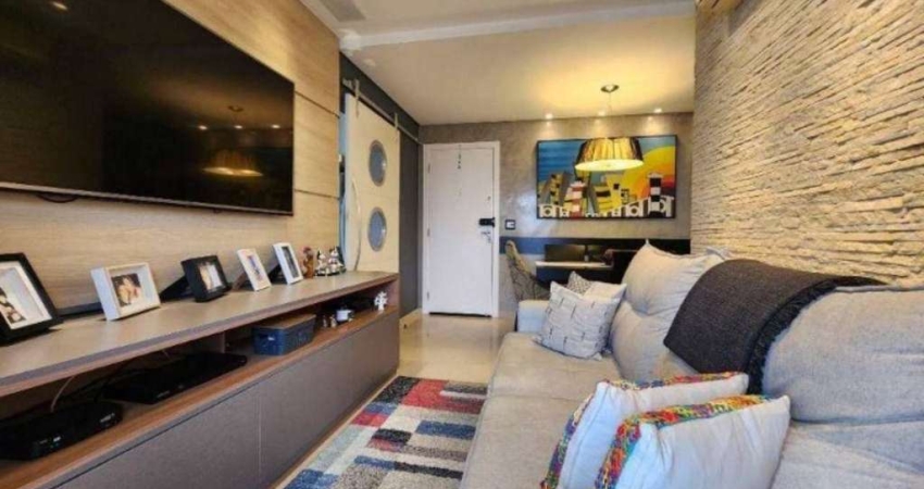 Apartamento em Santos bairro Gonzaga