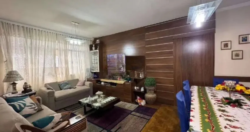 Apartamento à venda, 1 quarto, 1 vaga, José Menino - Santos/SP
