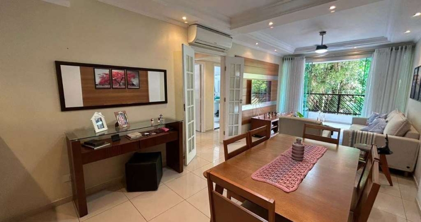 Apartamento 3 Dormirtórios com 1 Suíte - Centro de São Vicente