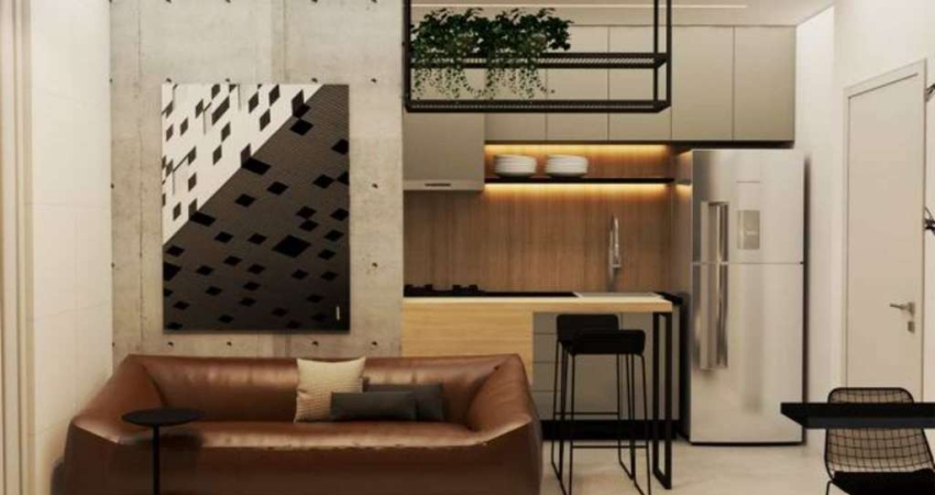 Apartamento em Santos bairro Boqueirão CÓD 3504