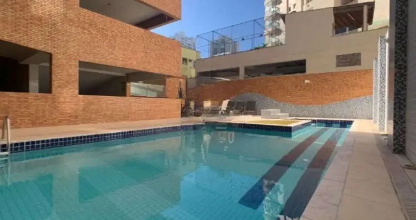 Apartamento em Santos bairro Embaré CÓD 3489