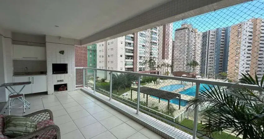 Apartamento à venda, 3 quartos, 1 suíte, 2 vagas, José Menino - Santos/SP