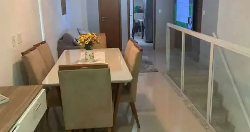 Sobrado à venda, 3 quartos, 1 vaga, Marapé - Santos/SP
